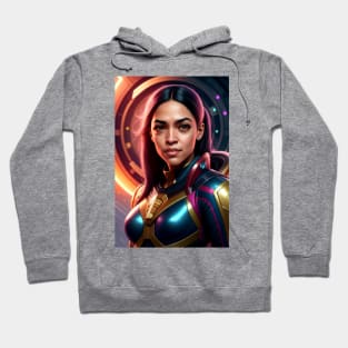 THE SQUAD-AOC Hoodie